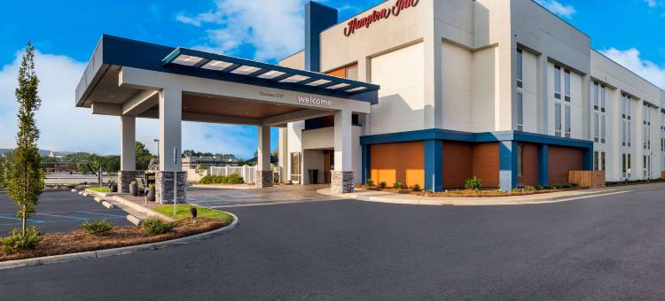 希尔顿欢朋酒店-加兹登(Hampton Inn Gadsden)图片