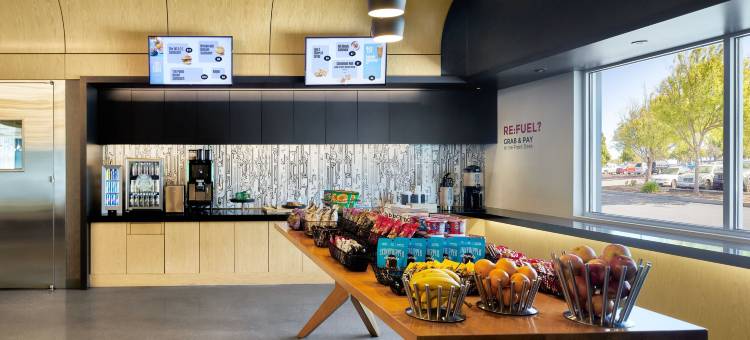 旧金山机场雅乐轩酒店(Aloft San Francisco Airport)图片