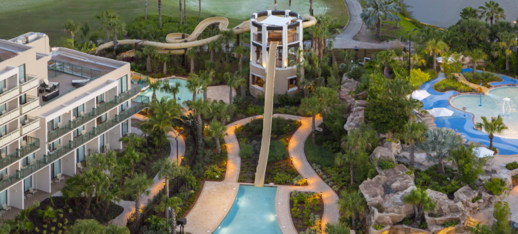 奥兰多世界中心万豪酒店(Orlando World Center Marriott)图片