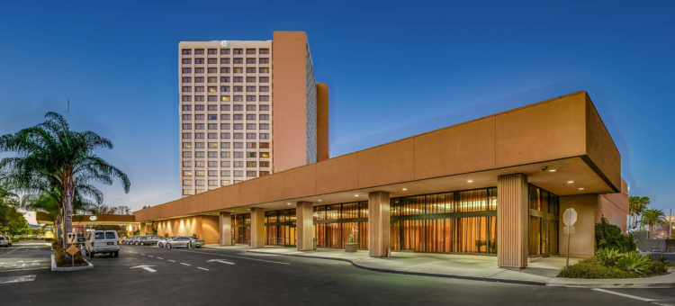 阿纳海姆费拉酒店-希尔顿逸林旗下(Hotel Fera Anaheim, a DoubleTree by Hilton)图片