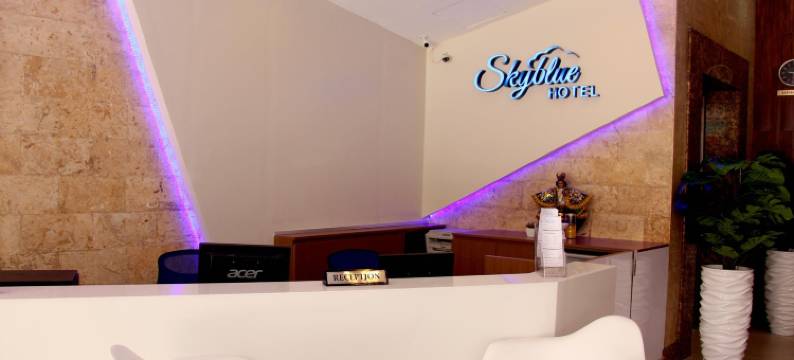 天蓝酒店(Skyblue Hotel)图片