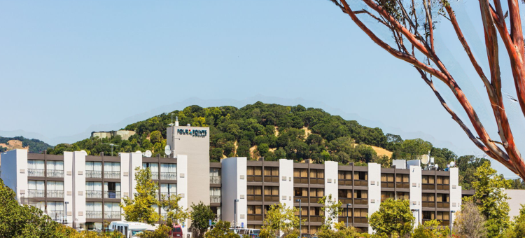 圣拉斐尔福朋喜来登酒店(Four Points by Sheraton San Rafael Marin County)图片