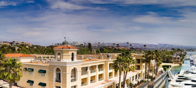 巴尔博亚湾度假酒店(Balboa Bay Resort)图片