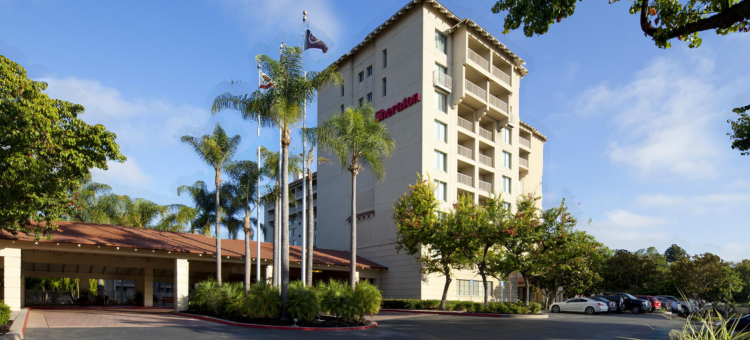 圣何塞喜来登酒店(Sheraton San Jose)图片