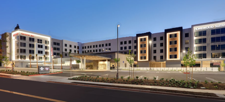 森林湖-加州尔湾光谱购物中心希尔顿欢朋酒店(Hampton Inn by Hilton Irvine Spectrum Lake Forest)图片