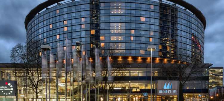 玛丽蒂姆法兰克福酒店(Maritim Hotel Frankfurt)图片