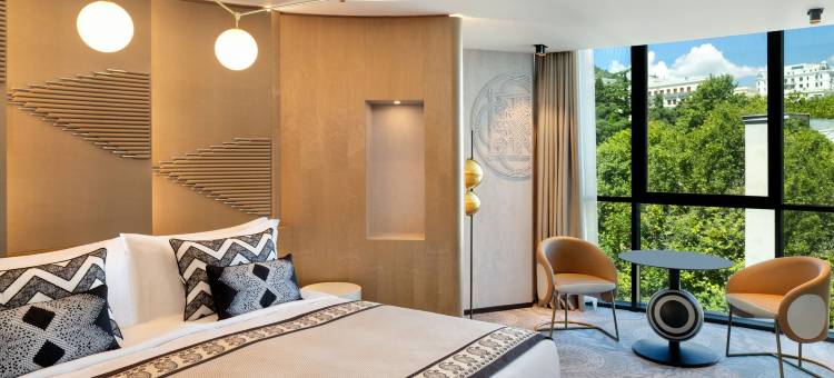 自由广场段落,豪华精选酒店,第比利斯(Paragraph Freedom Square, a Luxury Collection Hotel, Tbilisi)图片