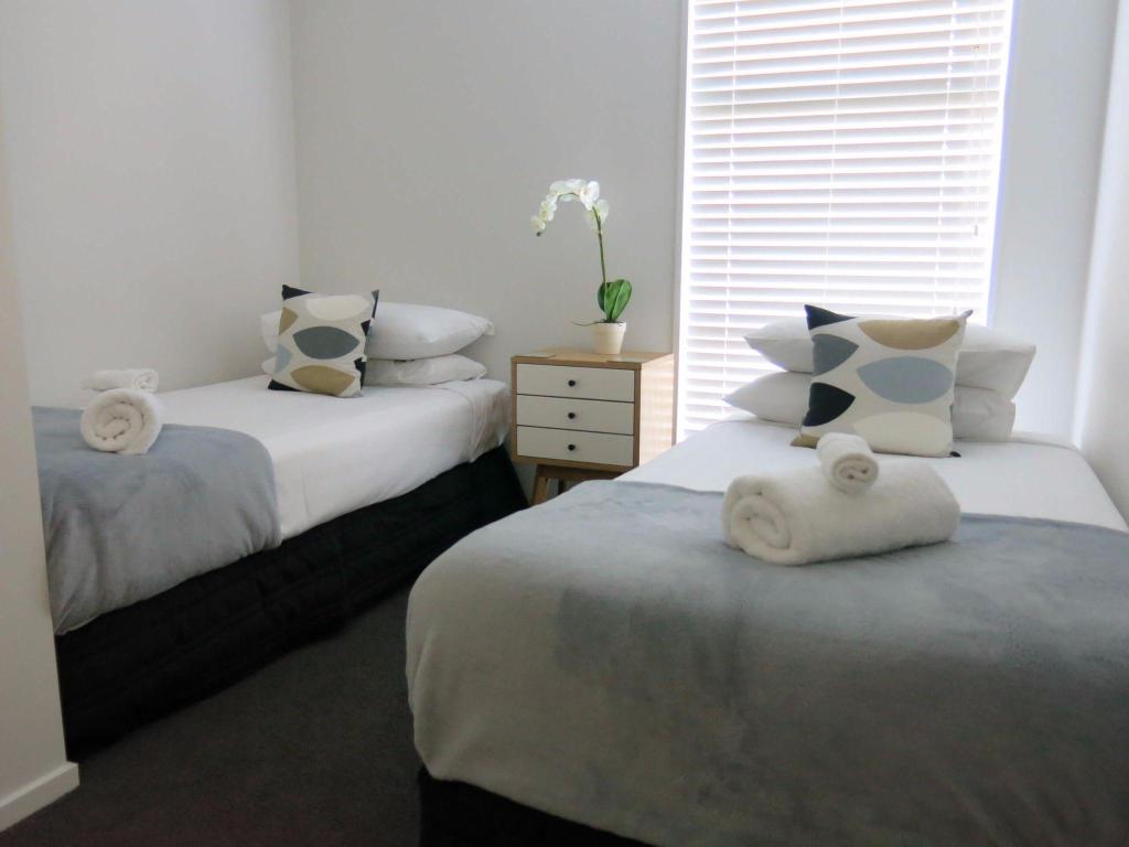 Merivale Apartments Over view