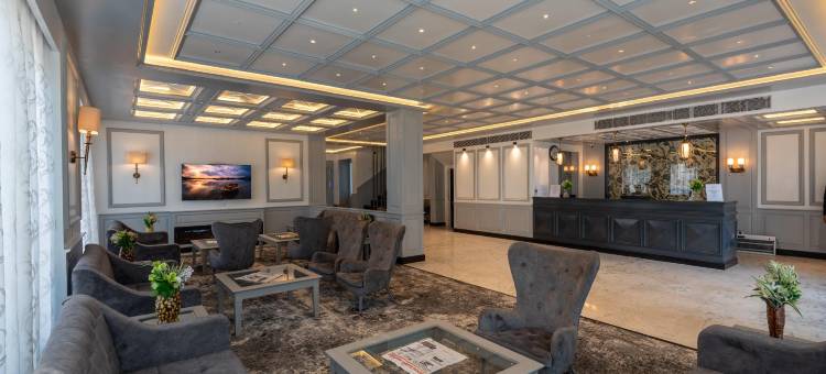 大道大酒店(Hotel Grand Boulevard)图片