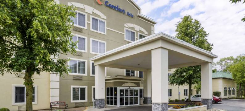 舒适酒店-北区/巴黎(Comfort Inn North-Polaris)图片