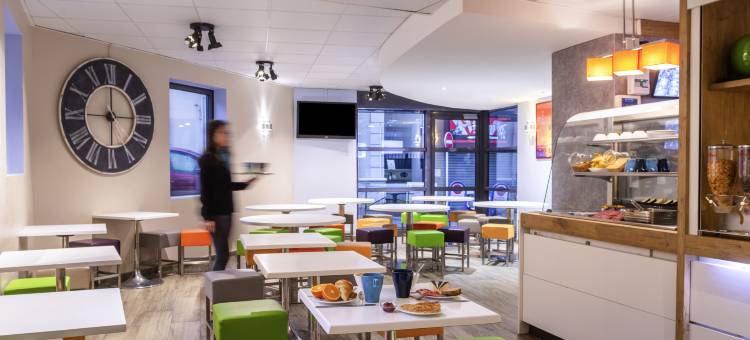 ibis budget 戛纳市中心酒店(Ibis Budget Cannes Centre Ville)图片