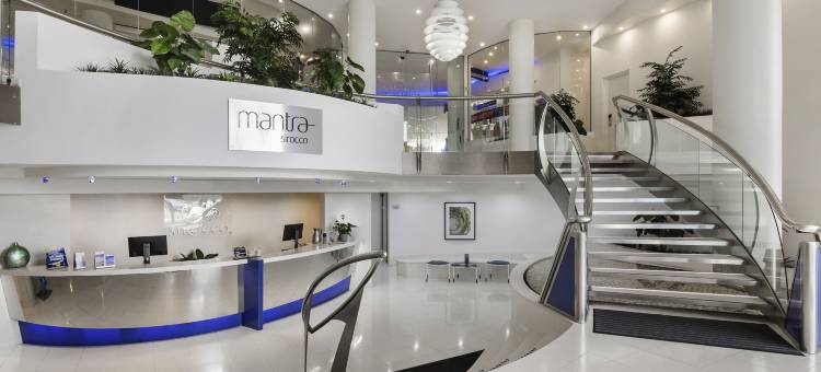 西罗科曼特拉酒店(Mantra Sirocco Mooloolaba)图片