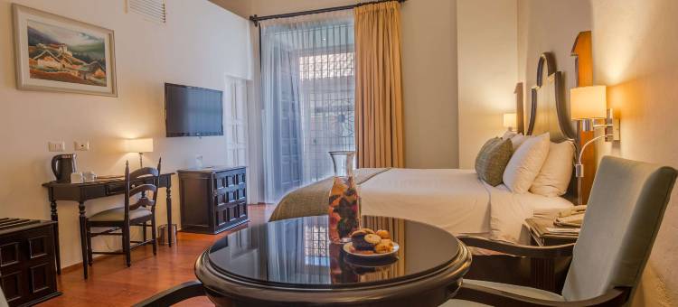 库斯科诺富特酒店(Novotel Cusco)图片