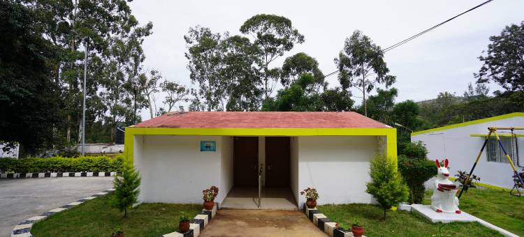 泰米尔纳德邦酒店-雅靠(Hotel TamilNadu - Yercaud)图片