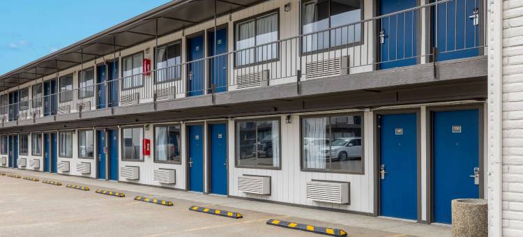 怀俄明罗克斯普林斯火焰峡谷 6 号工作室酒店(Studio 6 Rock Springs WY - Flaming Gorge)图片