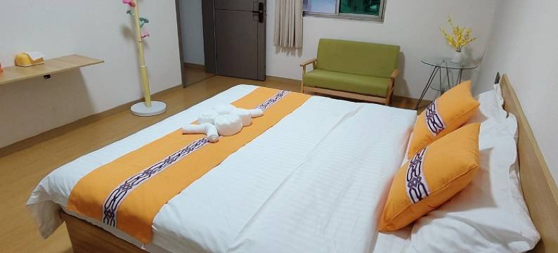 A慧心公寓(金业路1号分店)图片