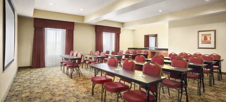 奥尔巴尼丽怡酒店(Country Inn & Suites by Radisson, Albany, GA)图片