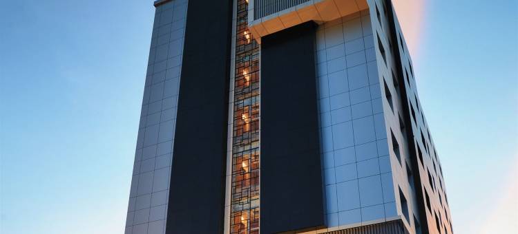 北干巴鲁达法姆酒店(Hotel Dafam Pekanbaru)图片