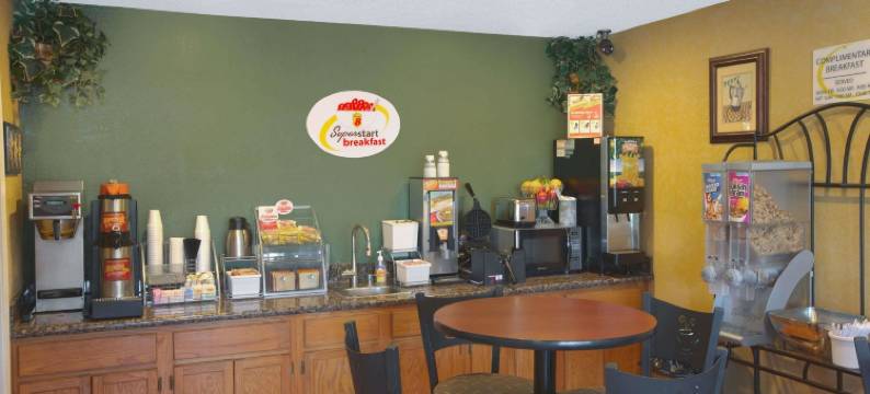 什里夫波特温德姆速8酒店(Super 8 by Wyndham Shreveport)图片