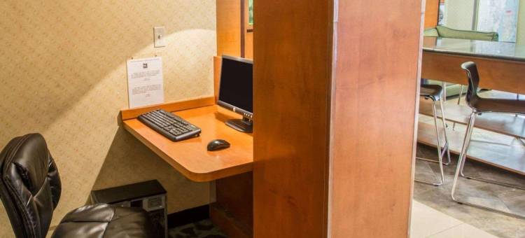 品质酒店迈阿密机场-多拉(Quality Inn Miami Airport - Doral)图片