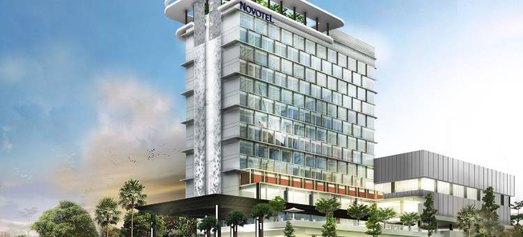 佩坎巴鲁诺富特酒店(Novotel Pekanbaru)图片