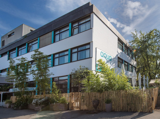 阿夸酒店及青年旅馆