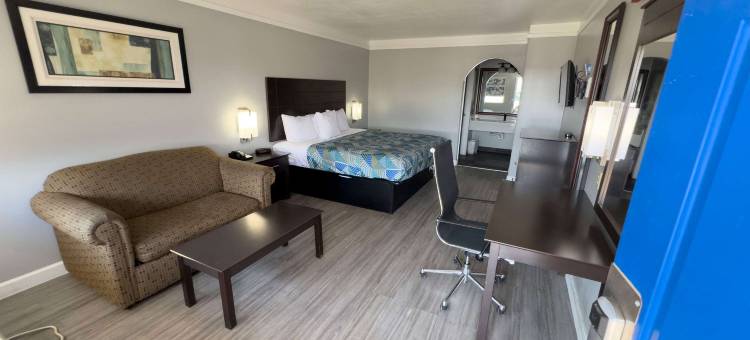 冈萨雷斯戴斯酒店(Days Inn by Wyndham Gonzales)图片