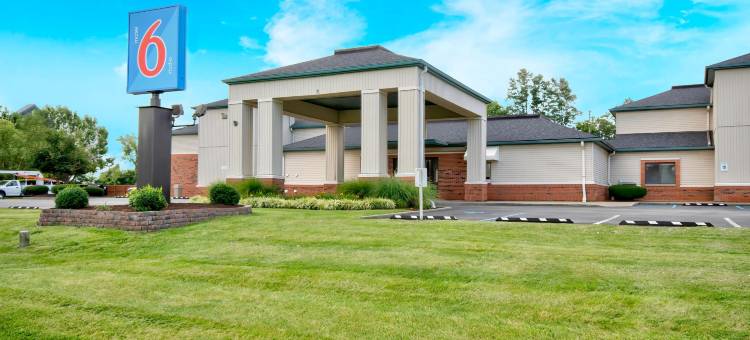 肯塔基乔治敦 - 莱星顿北 6 号汽车旅馆(Motel 6 Georgetown, KY - Lexington North)图片