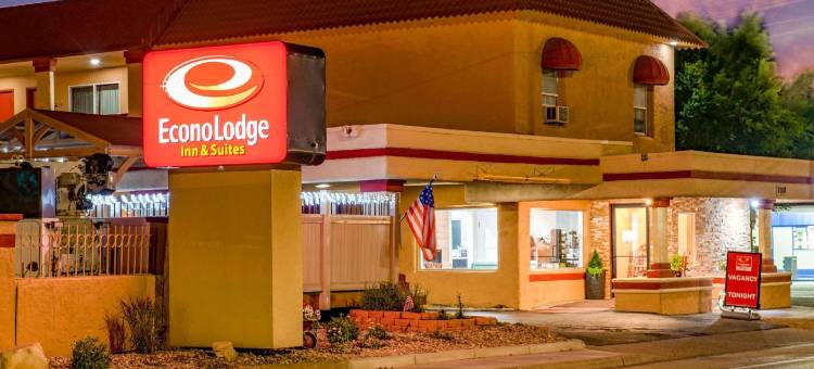 杜兰戈伊克诺套房酒店(Econo Lodge Inn & Suites)图片