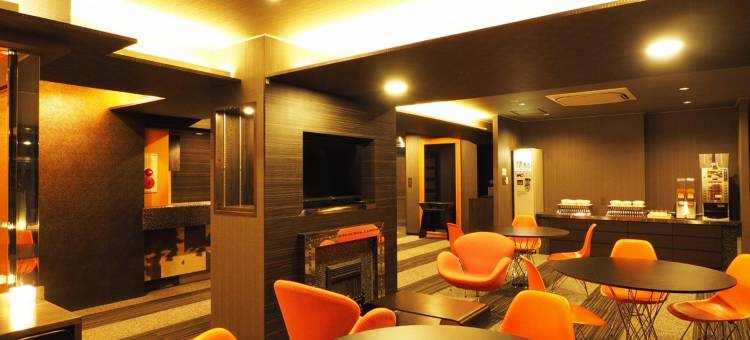 AreaOne酒店-钏路(Hotel AreaOne Kushiro)图片