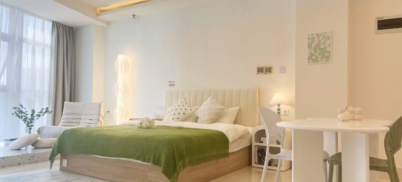 朴宿房东主公寓(奥体路分店)图片