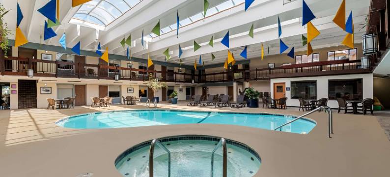 桥景汽车贝斯特韦斯特酒店(Best Western Bridgeview Hotel)图片