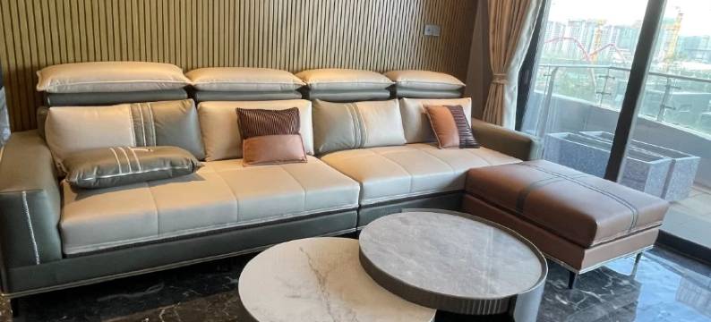麓湖印象公寓(漫汀街店)图片