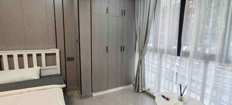 沪上云居公寓(宁虹路分店)图片