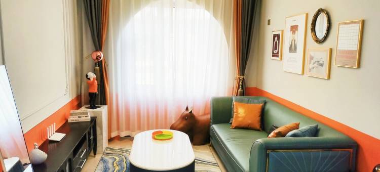 良栖公寓民宿(新山街分店)图片