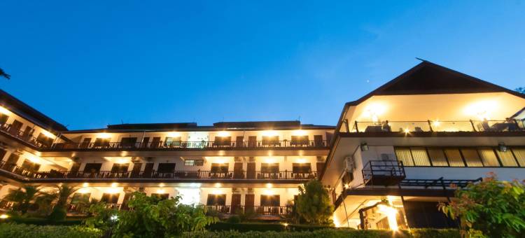 南空河畔酒店(Namkhong Riverside)图片