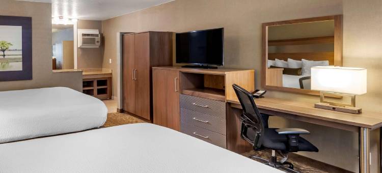 阿纳海姆贝斯特韦斯特优质酒店(Best Western Plus Anaheim Inn)图片