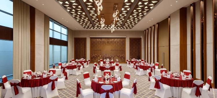艾哈迈达巴德欢迎酒店-ITC酒店集团成员(Welcomhotel by ITC Hotels, Ashram Road, Ahmedabad)图片