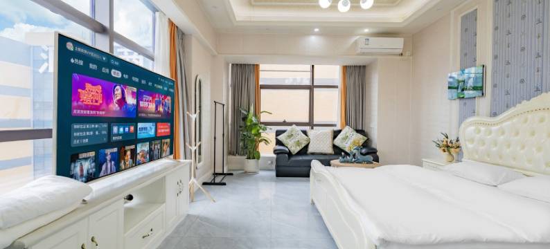 知宿说(双流机场万达店)民宿(双楠大道中段分店)图片