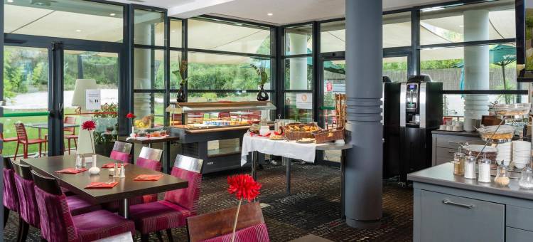 普罗旺斯艾克斯拉杜朗尼 TGV 火车站美居(Mercure Aix-en-Provence la Duranne Gare TGV)图片