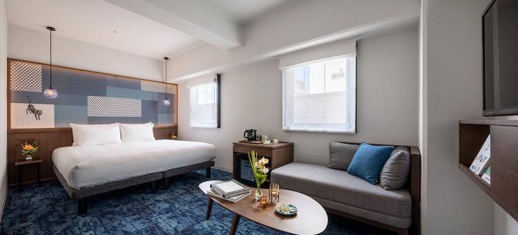 那霸埃斯蒂纳特酒店(ESTINATE HOTEL NAHA)图片