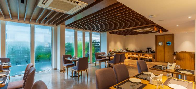 果阿曼陀林酒店(De Mandarin Goa)图片