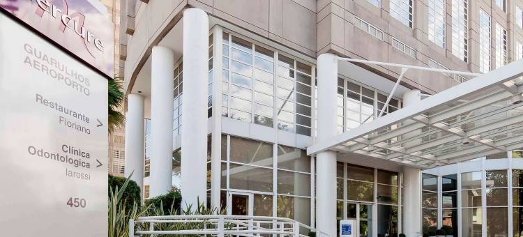 瓜鲁柳斯机场美居酒店(Mercure Guarulhos Aeroporto)图片