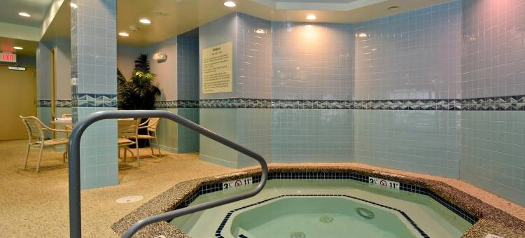 多弗尔欢朋酒店(Hampton Inn Dover)图片