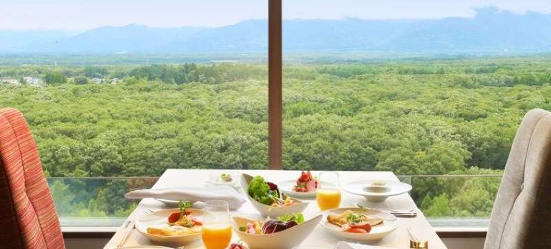 Epinard那须温泉酒店(Hotel Epinard Nasu)图片