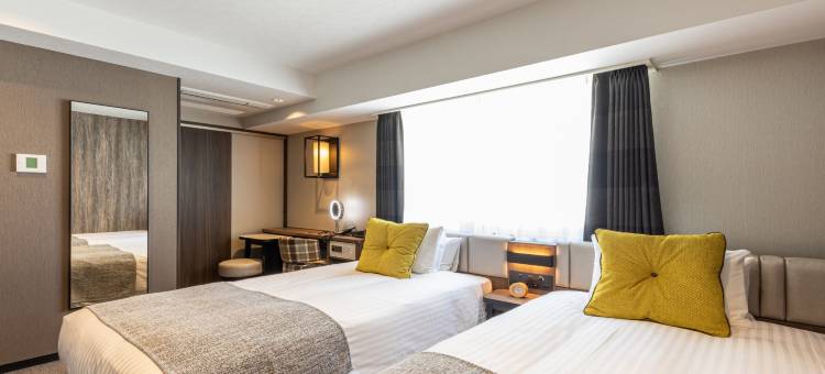 名铁酒店 新大阪站东口(Meitetsu Inn Shinosakaeki Higashiguchi)图片