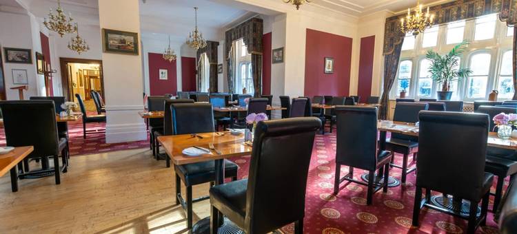 斯塔福德市中心北部酒店(North Stafford Hotel)图片