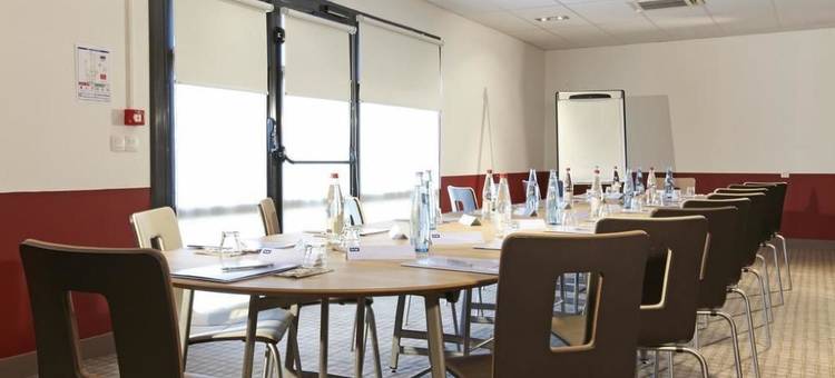 宜必思杜埃德希酒店(Ibis Douai Dechy)图片