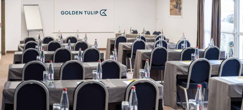 拉波勒金色郁金香酒店(GOLDEN TULIP LA BAULE HOTEL & RESIDENCE)图片