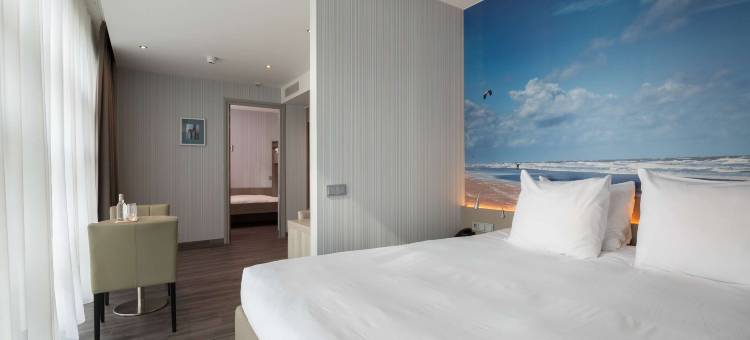 海牙斯海弗宁恩温德姆华美达酒店(Ramada by Wyndham the Hague Scheveningen)图片